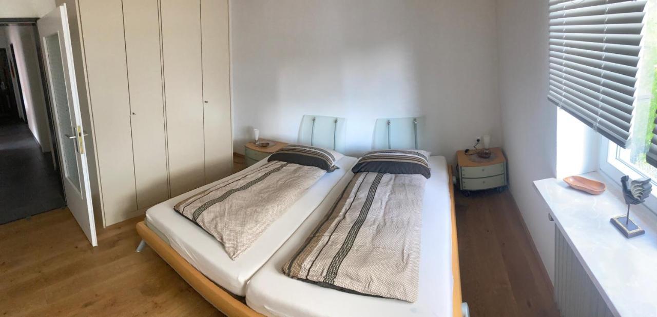Ferienwohnung Im Gruenen Goessweinstein Exterior foto
