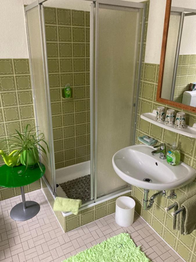Ferienwohnung Im Gruenen Goessweinstein Exterior foto